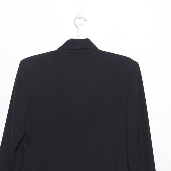 Vintage Reed Scranton Business Wool coat dress Size 8 - Picture 5 of 8